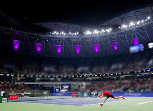 合山市体育比赛