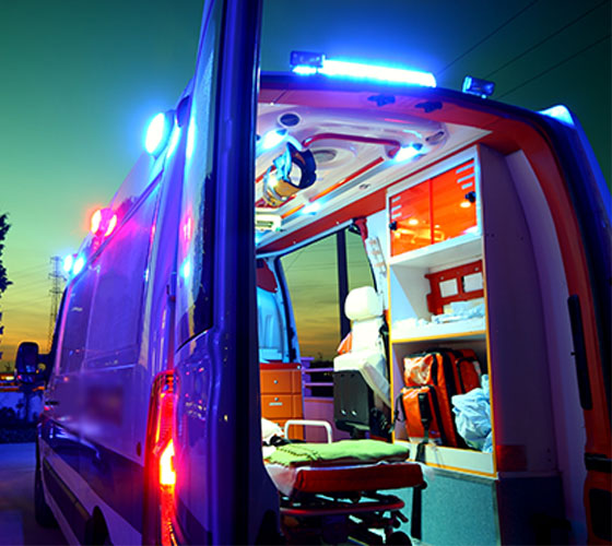 合山市车辆内部展示