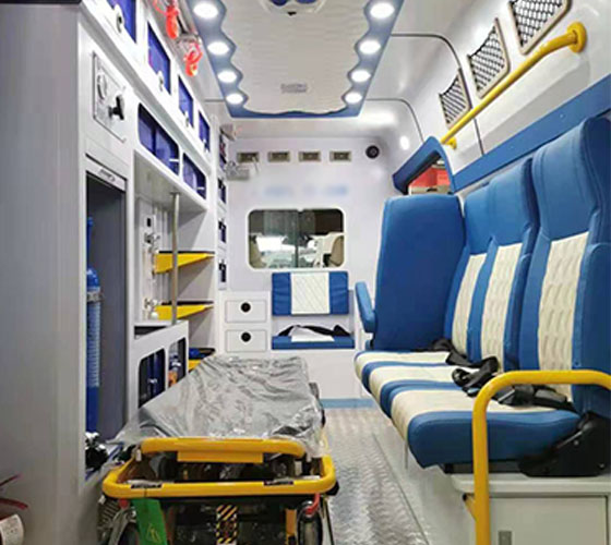 合山市车辆内部展示