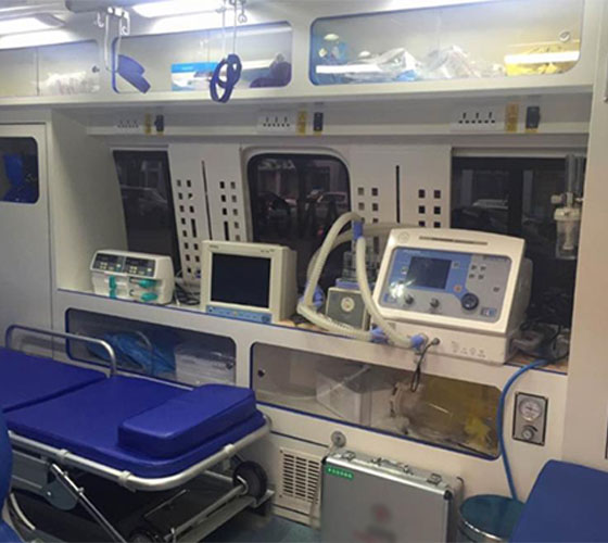 合山市车辆内部展示